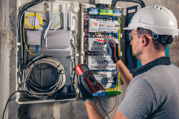 Best Electrical Contractors for Businesses  in Red Cloud, NE