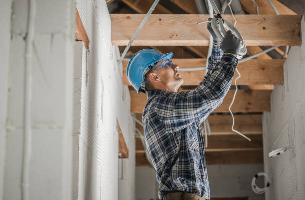 Best Ceiling Fan Installation Electrician  in Red Cloud, NE