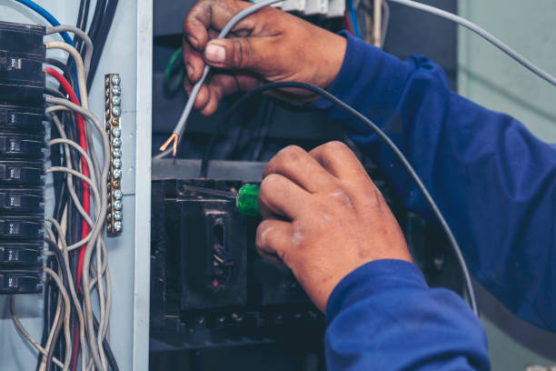 Best Industrial Electrical Services  in Red Cloud, NE