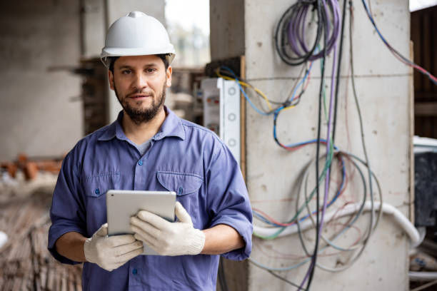 Best Affordable Electrician  in Red Cloud, NE