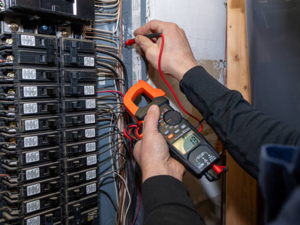 Best Electric Panel Repair  in Red Cloud, NE